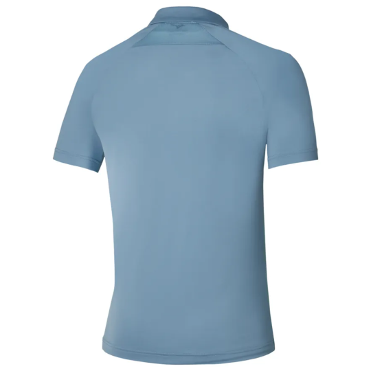 Поло мужское Mizuno Frontier Shadow Polo - Citadel 2