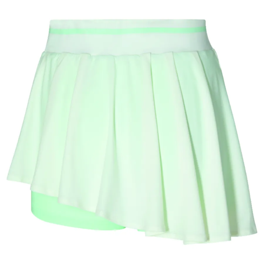 Юбка женская Mizuno Frontier Flying Skirt - White/Bay 2