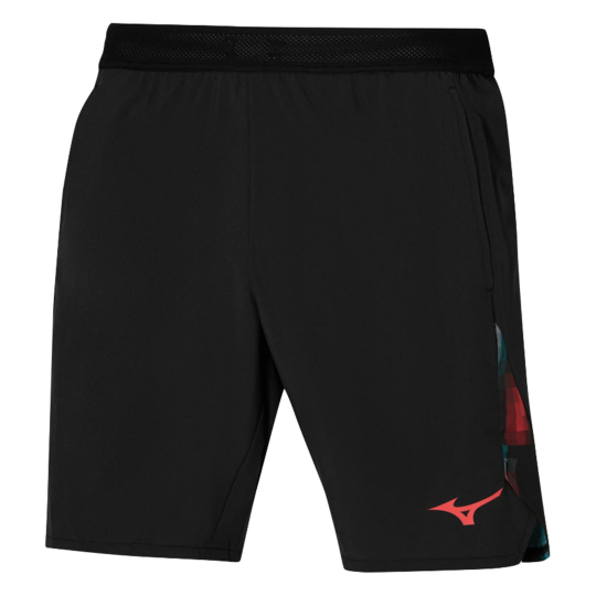Шорты мужские Mizuno 8" Amplify Short - Black