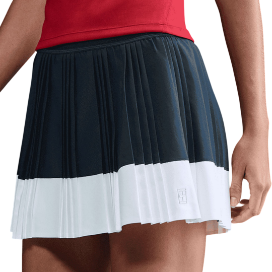 Юбка женская Nike Advantage Ace Skirt - Armory Navy