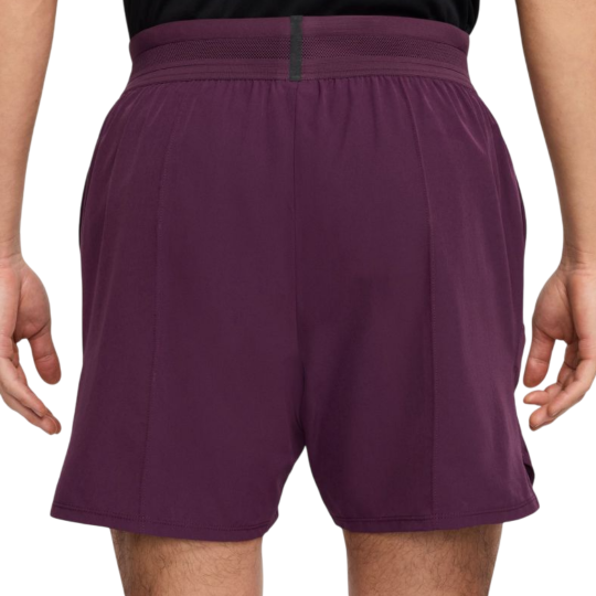 Шорты мужские Nike Dri-Fit Slam Shorts 6" - Bordeaux 2