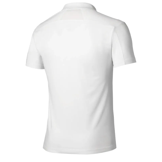 Поло мужское Mizuno Daybreakers Shadow - White/Gray 2