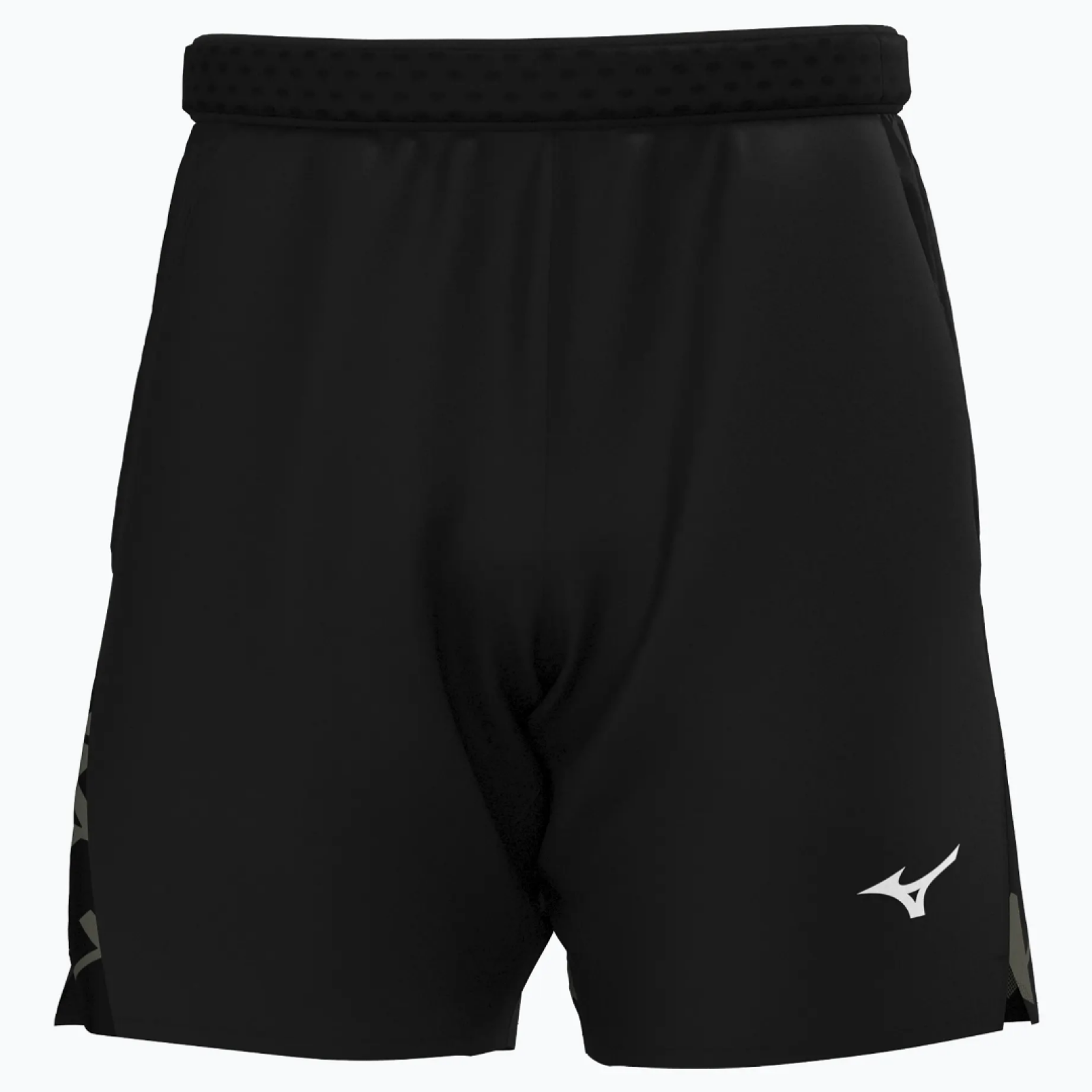 Шорты мужские Mizuno Daybreakers 8" - Black/Grape Leaf