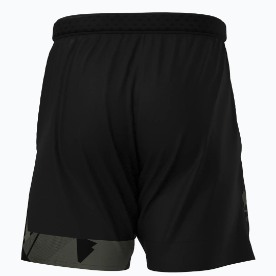 Шорты мужские Mizuno Daybreakers 8" - Black/Grape Leaf 2