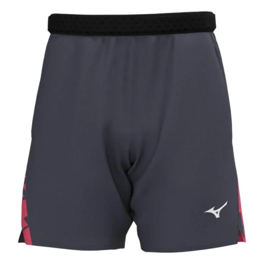 Шорты мужские Mizuno Daybreakers 8" - Odyssey Gray