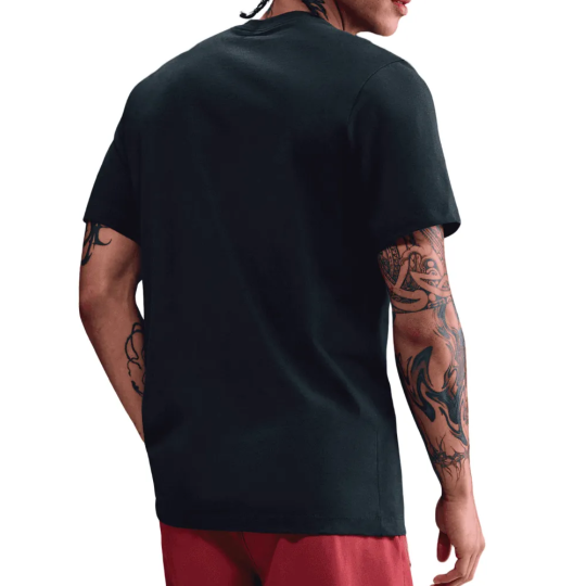 Футболка мужская Nike Court Graphic - Obsidian 2