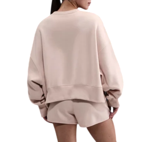 Толстовка женская Nike Court Phoenix Hoodie - Silt Red/Red Stardust 2