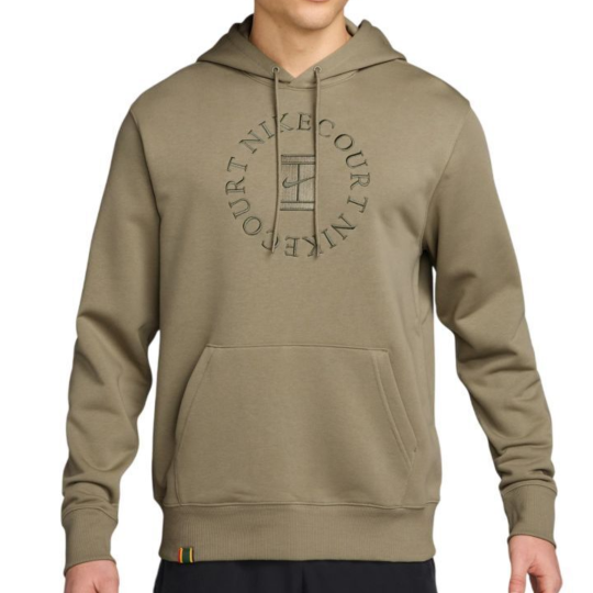 Толстовка мужская Nike Heritage Hoodie - Neutral Olive/Medium Olive