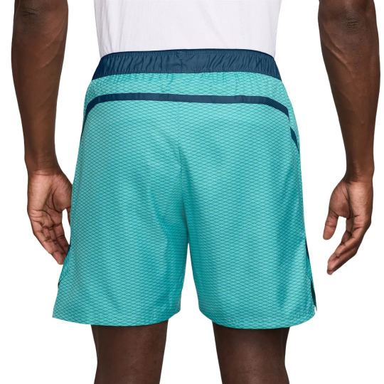 Шорты мужские Nike Dri-Fit Victory 7" - Washed Teal 2