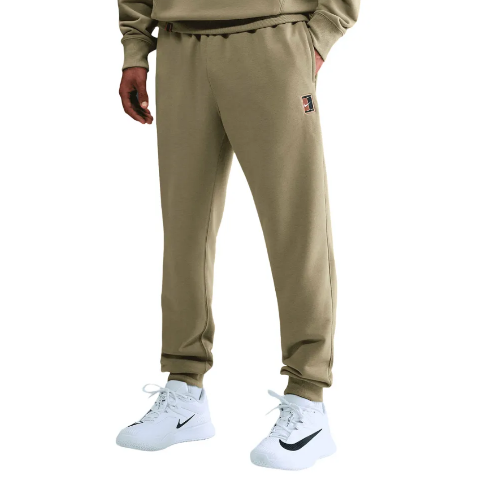 Брюки мужские Nike Heritage Pants - Neutral Olive