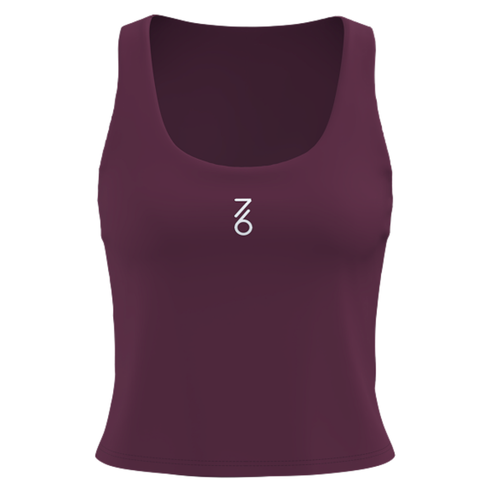 Майка женская Nata Sleeveless T-shirt - Potent Purple