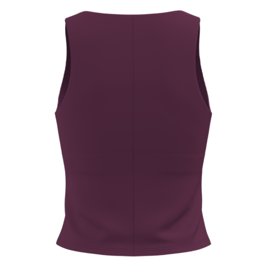 Майка женская Nata Sleeveless T-shirt - Potent Purple 2
