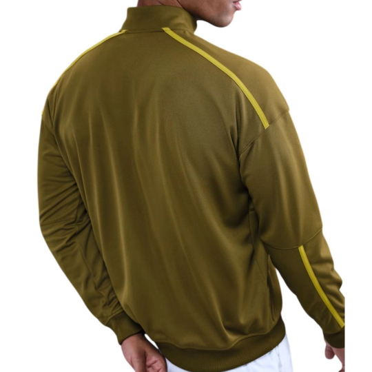 Толстовка мужская Nike Heritage - Olive Flak 2