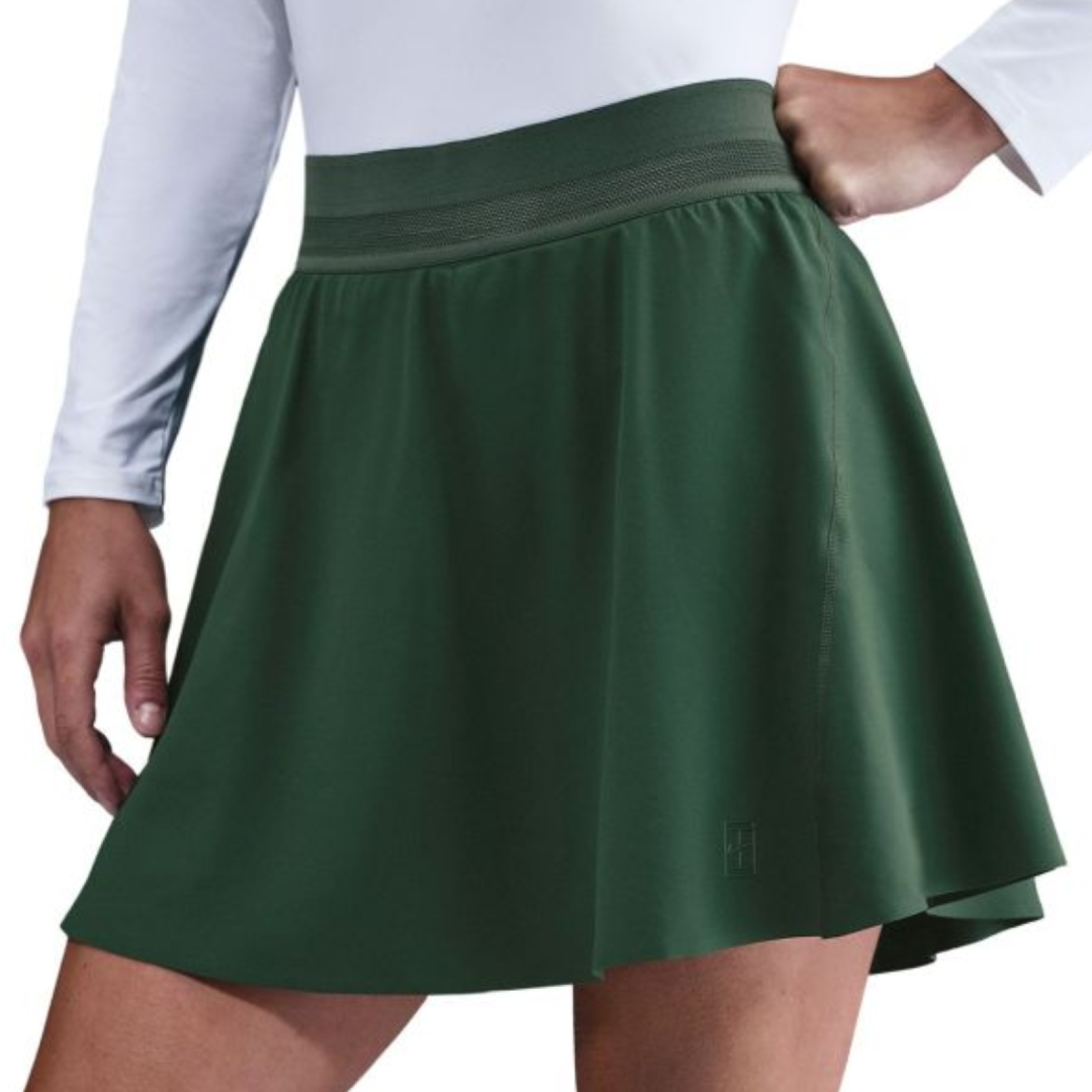 Юбка женская Nike Court Ace Skirt - Fir