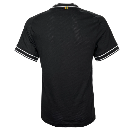 Футболка мужская Nike Court Heritage Tennis T-Shirt - Black 2