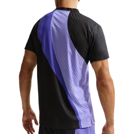 Футболка мужская Nike Court Slam T-Shirt - Sapphire/Dark Obsidian 2