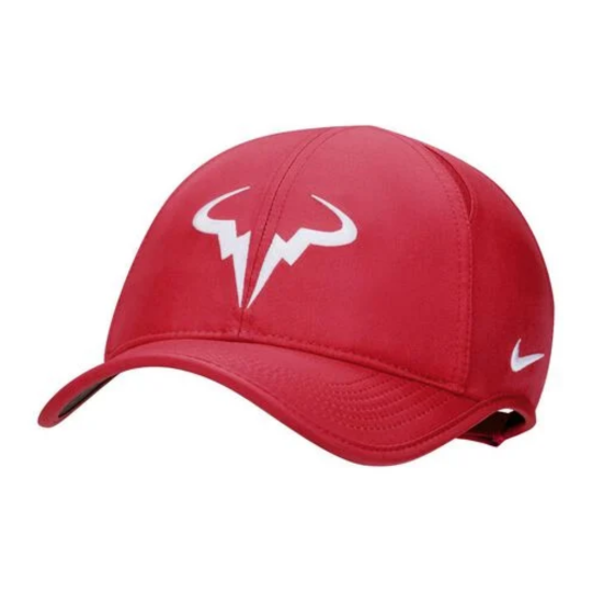 Кепка Nike RAFA Dri-FIT Club Cap - Team Red