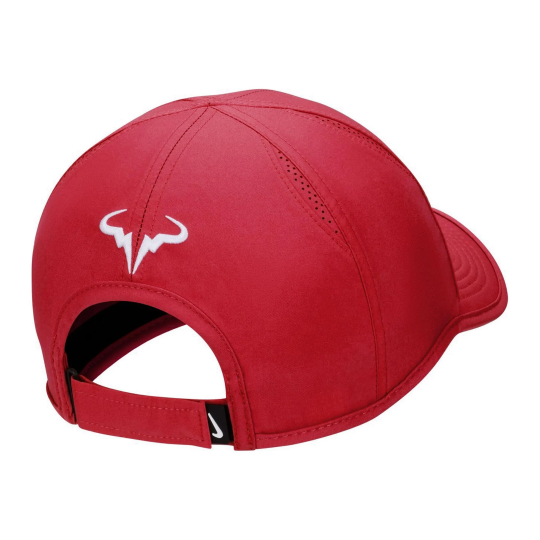 Кепка Nike RAFA Dri-FIT Club Cap - Team Red 2