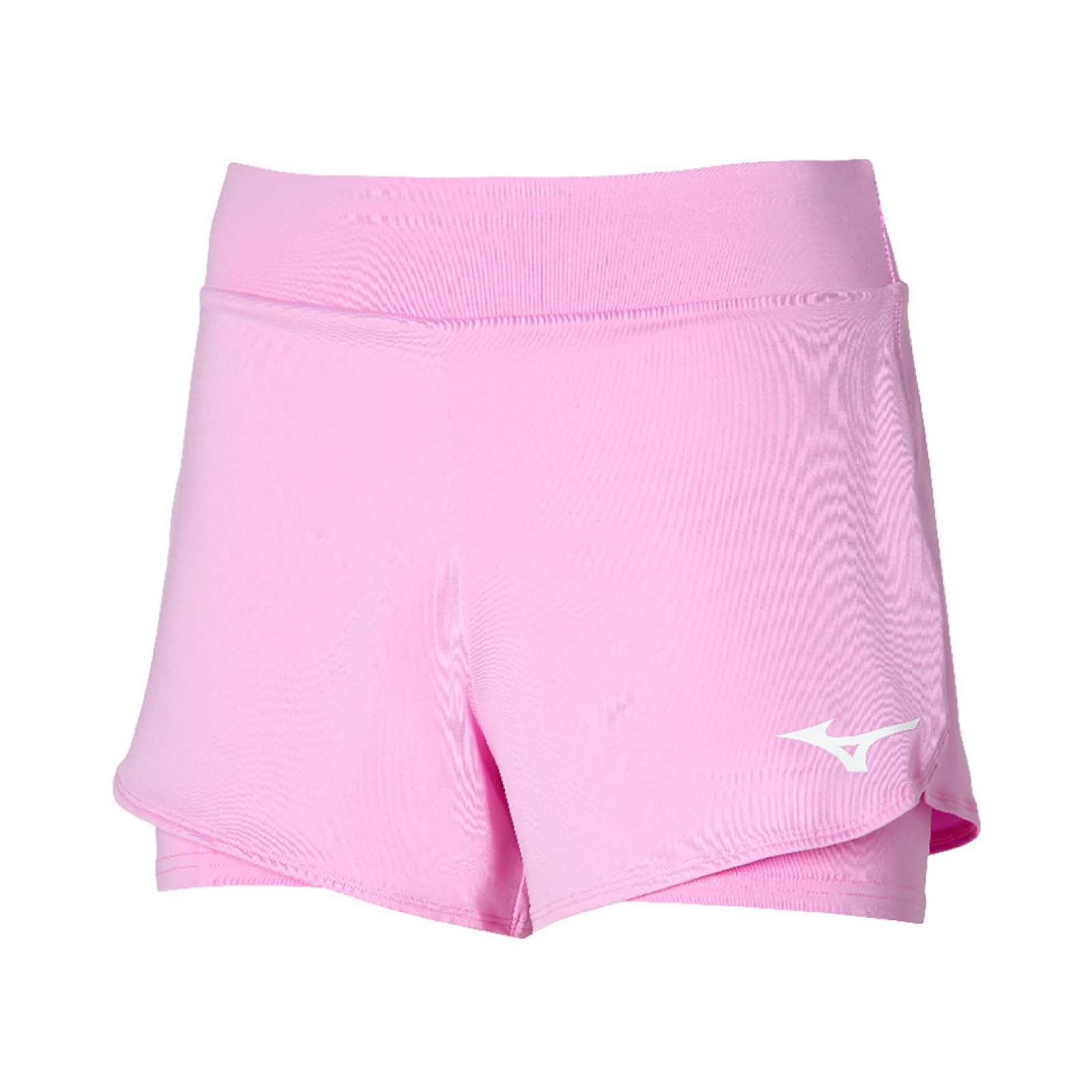 Шорты женские Mizuno Flex Short - Lilac Chiffon