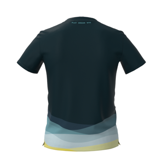 Поло детское 7/6 Sasha Polo - Magical Forest/Coastal Shade 2