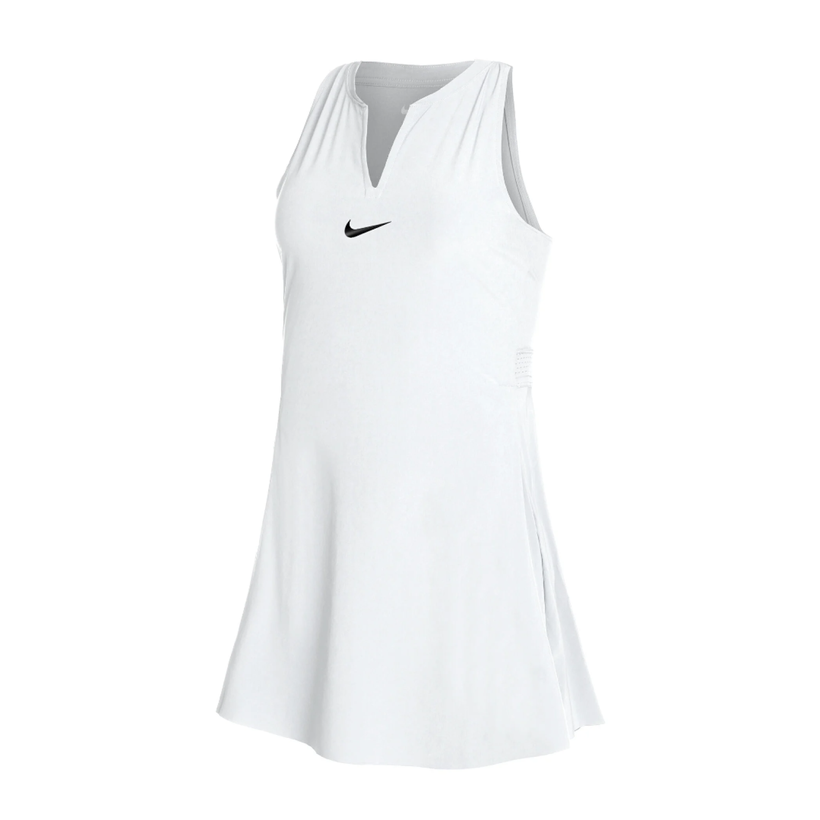 Платье женское Nike Court Dri-Fit Advantage - White/Black