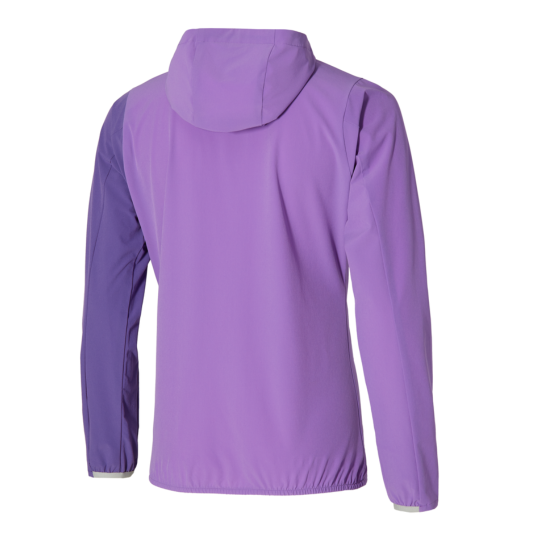 Спортивная кофта женская Mizuno Mugen Hooded Jacket - Patrician Purple 2