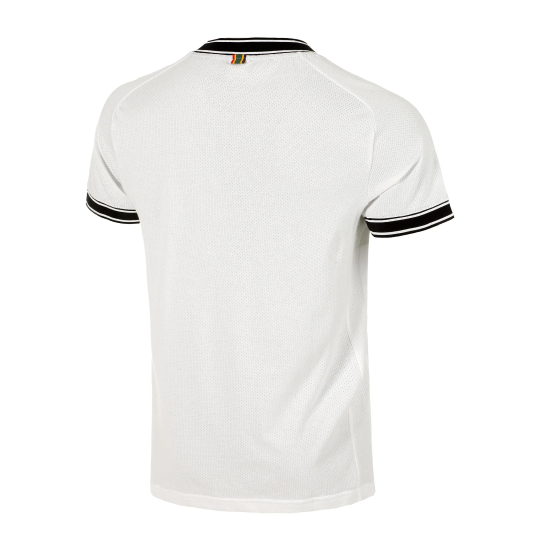 Футболка мужская Court Heritage Logo T-Shirt - White/Black 2