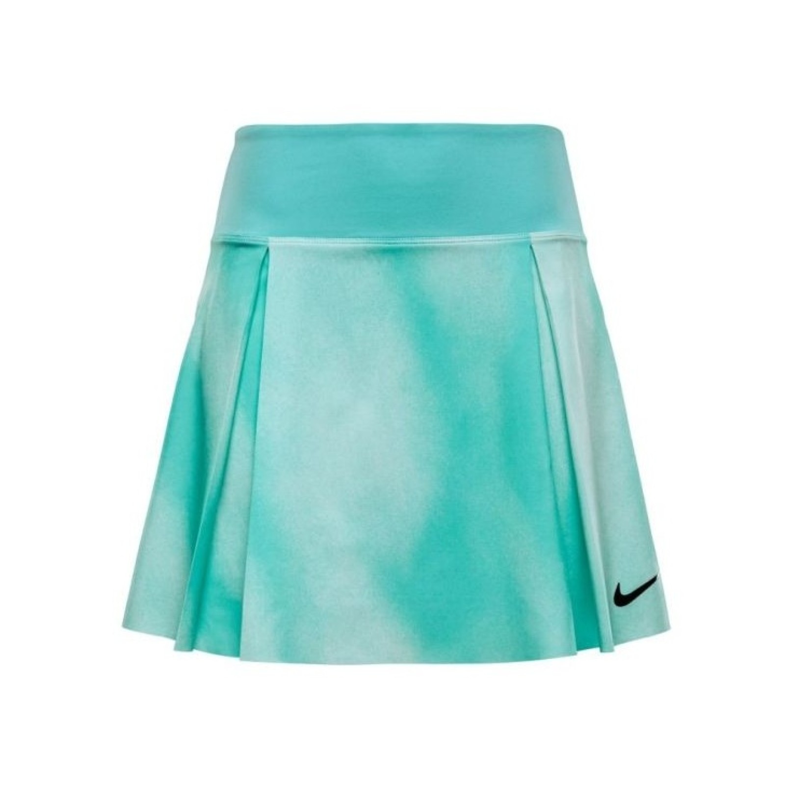 Юбка женская Nike Advantage - Glacier Blue/Black