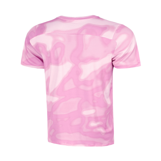 Футболка мужская Nike Court Advantage - Beyond Pink/Black 2