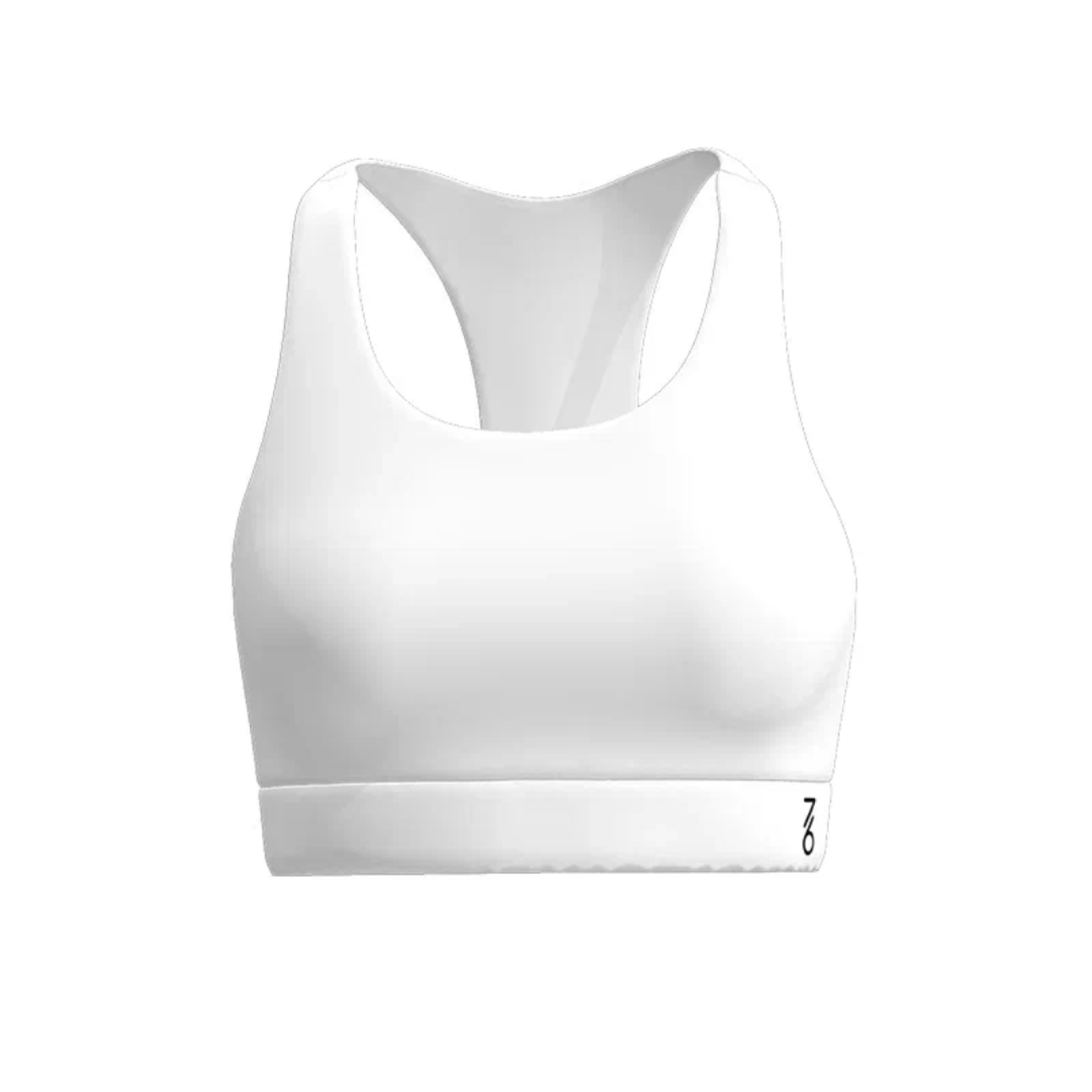 Топ женский 7/6 Ana Top - White