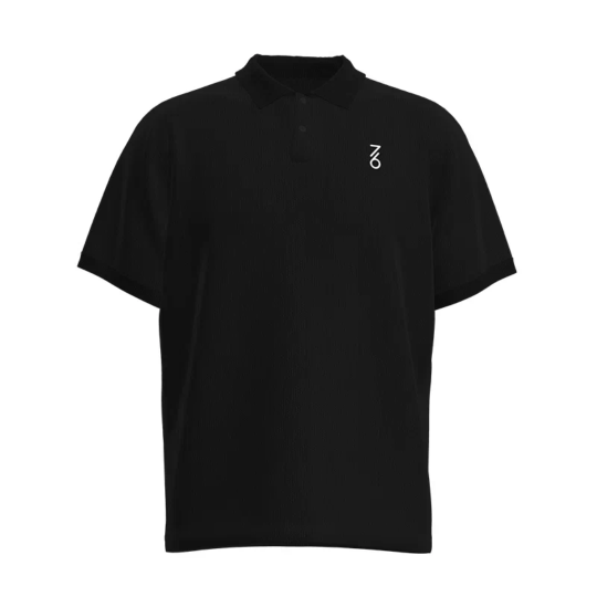 Поло мужское 7/6 Andy Polo - Black