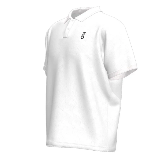 Поло мужское 7/6 Andy Polo - White 3