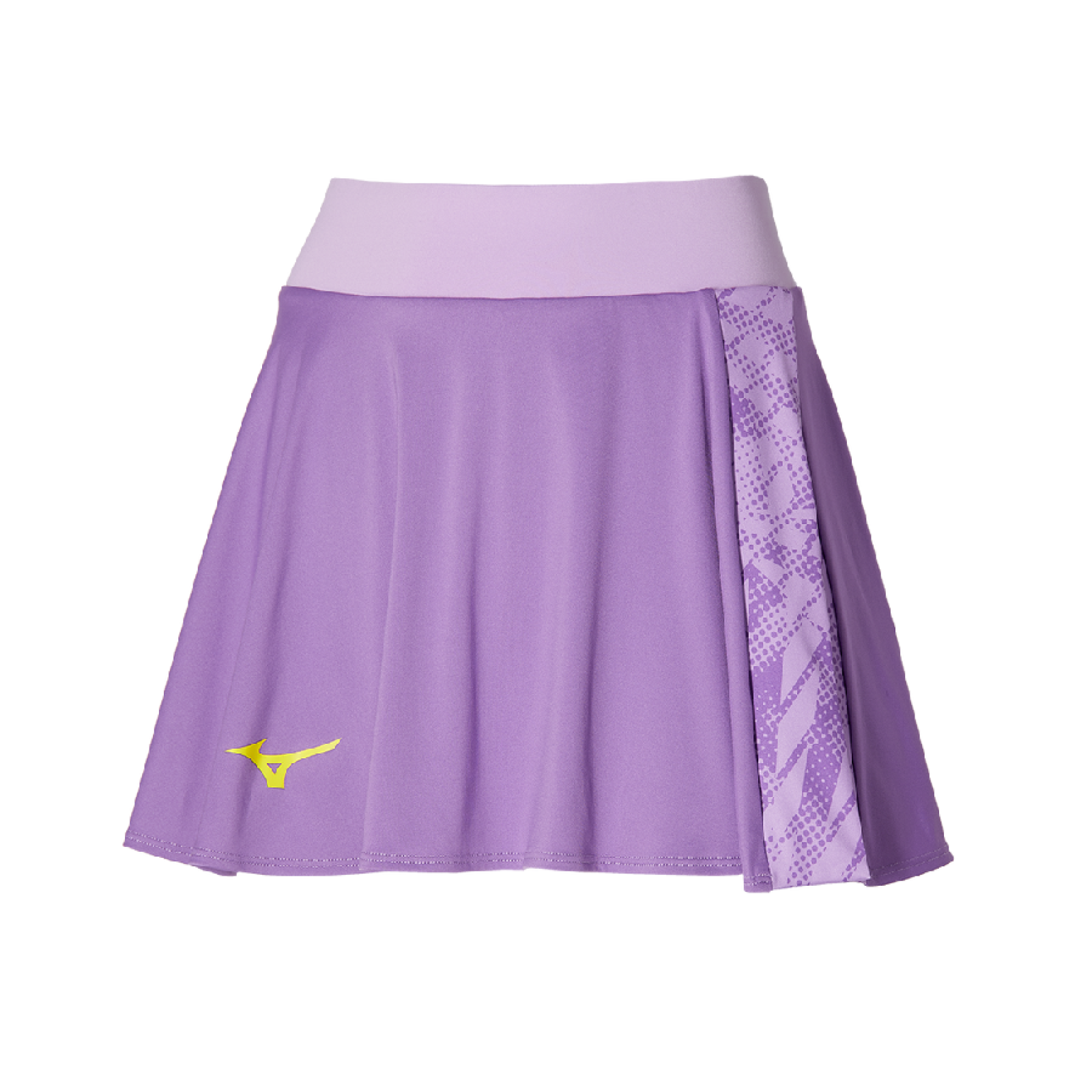 Юбка женская Mizuno Mugen Flying Skirt - Crocus Petal