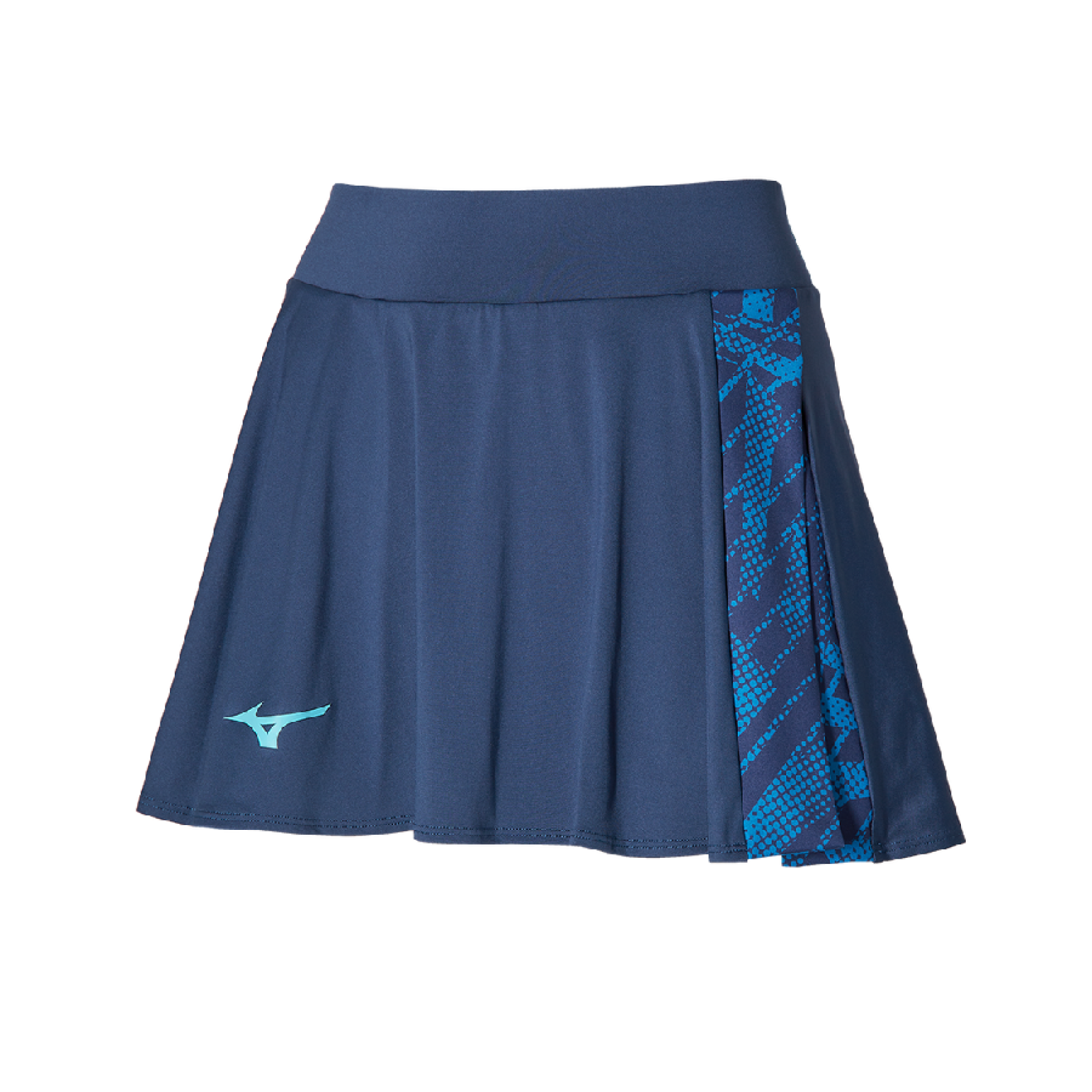 Юбка женская Mizuno Mugen Flying Skirt - Estate Blue
