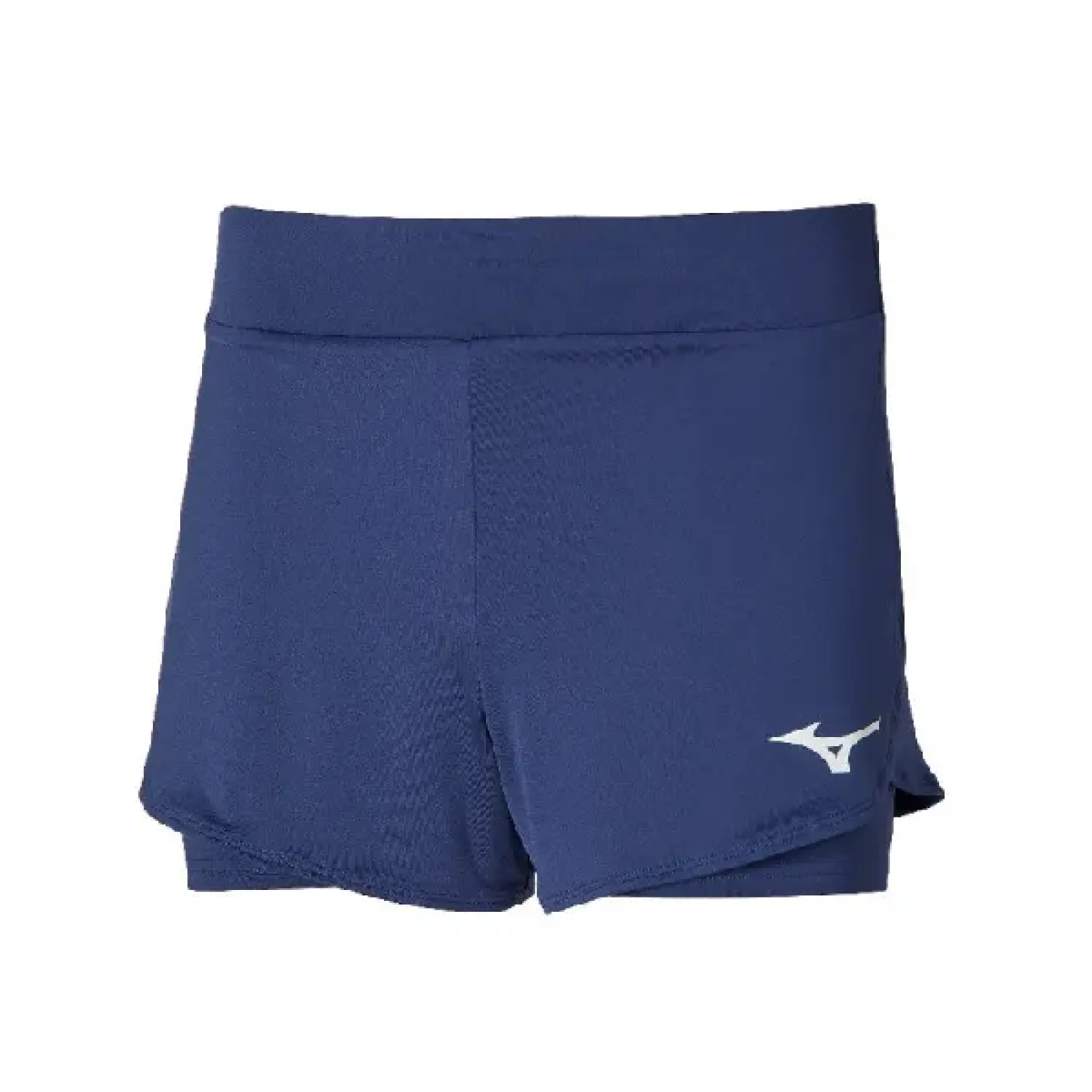 Шорты женские Mizuno 3" Flex Short - Estate Blue