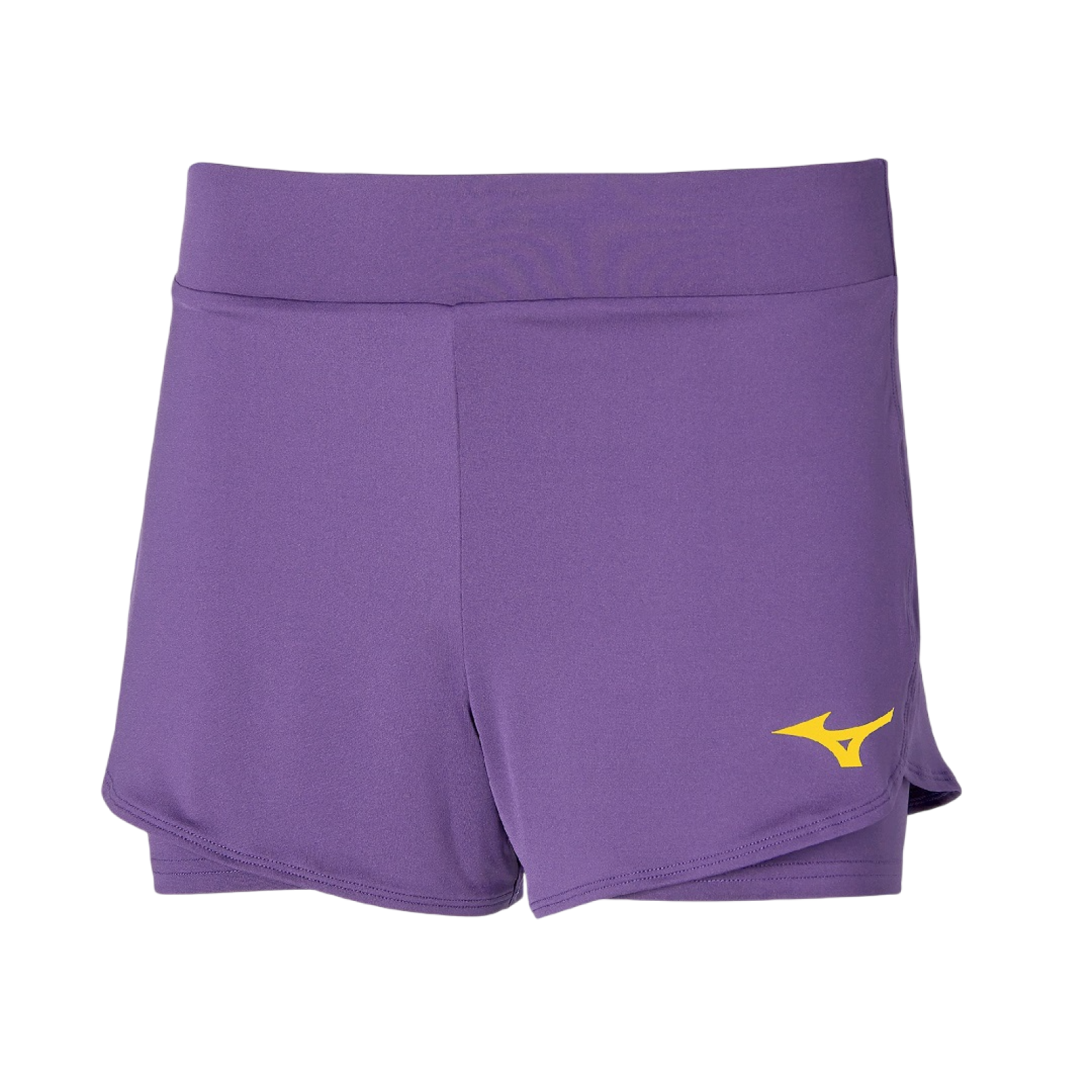 Шорты женские Mizuno 3" Flex Short - Patrician Purple