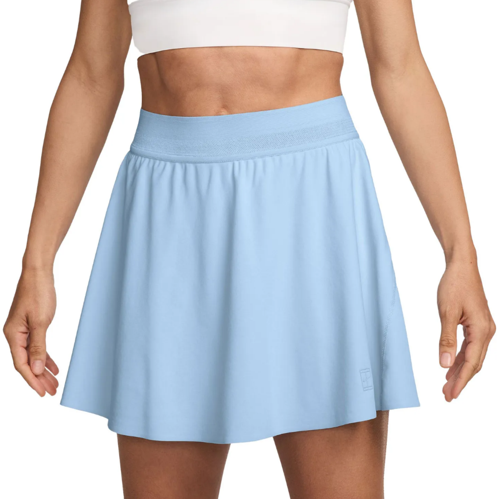 Юбка женская Nike Advantage Ace - Glacier Blue