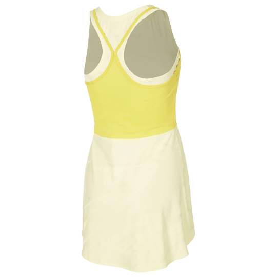 Платье женское Nike Court Slam - Luminous Green 2