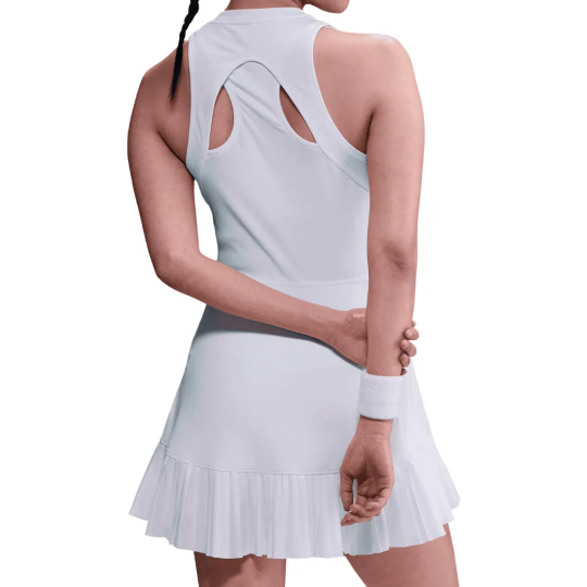 Платье женское Nike Court Slam - White 2