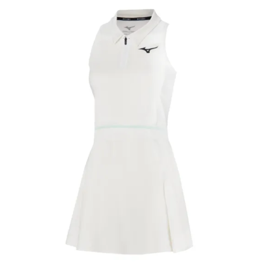 Платье женское Mizuno Frontier Dress - White/Bay