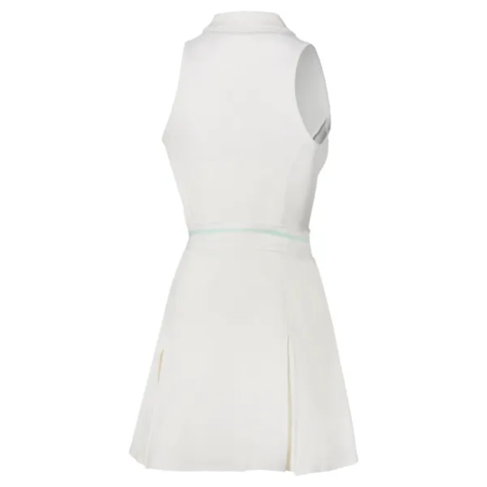 Платье женское Mizuno Frontier Dress - White/Bay 2