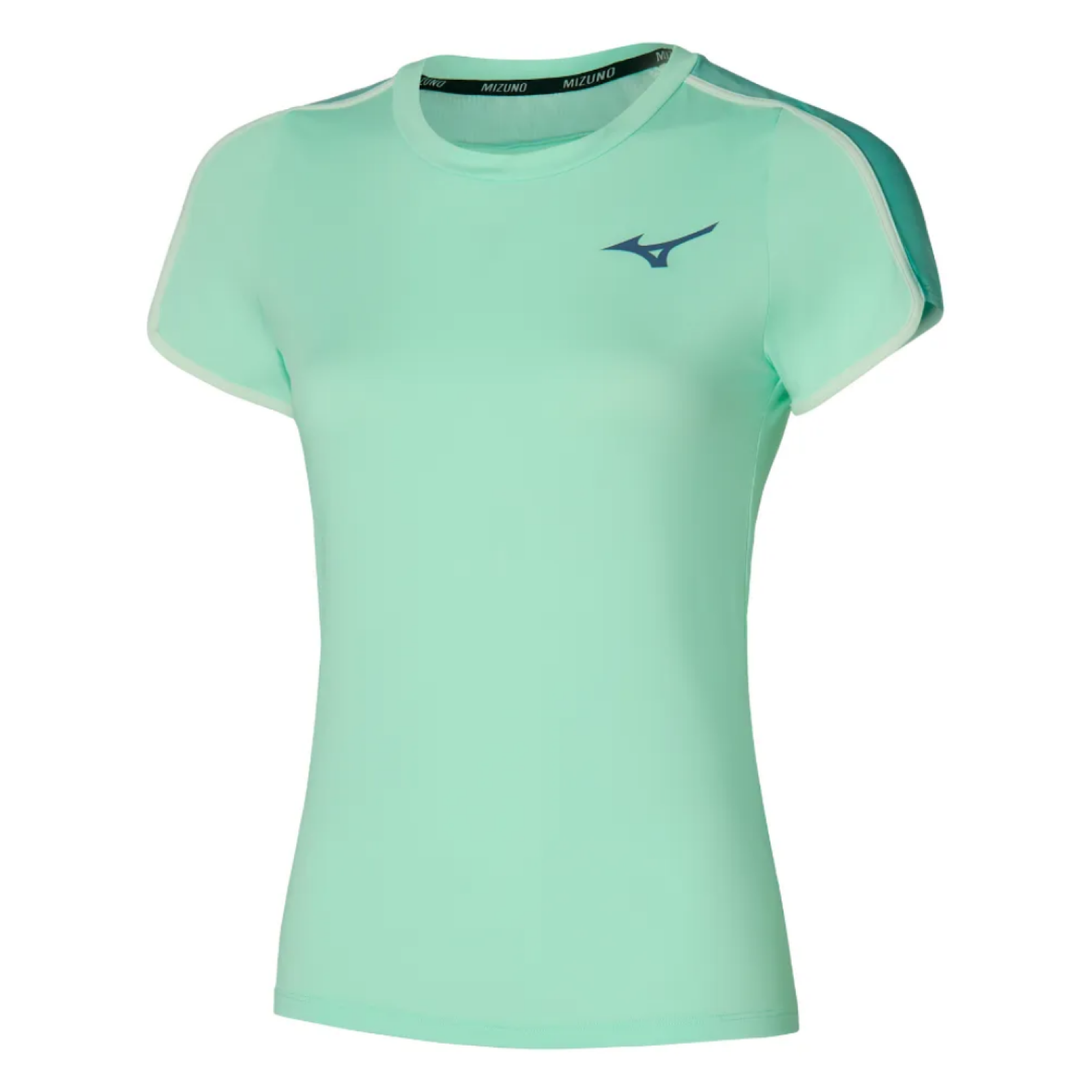 Футболка женская Mizuno Frontier Tee - Bay