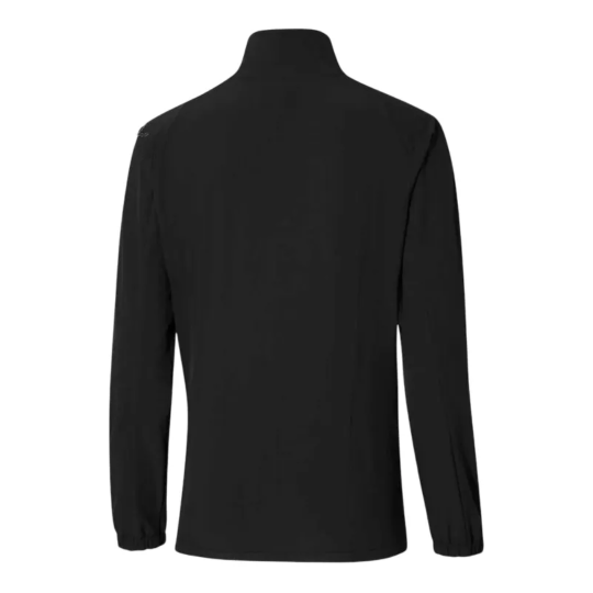 Спортивная кофта женская Mizuno Frontier Shadow Jacket - Black 2