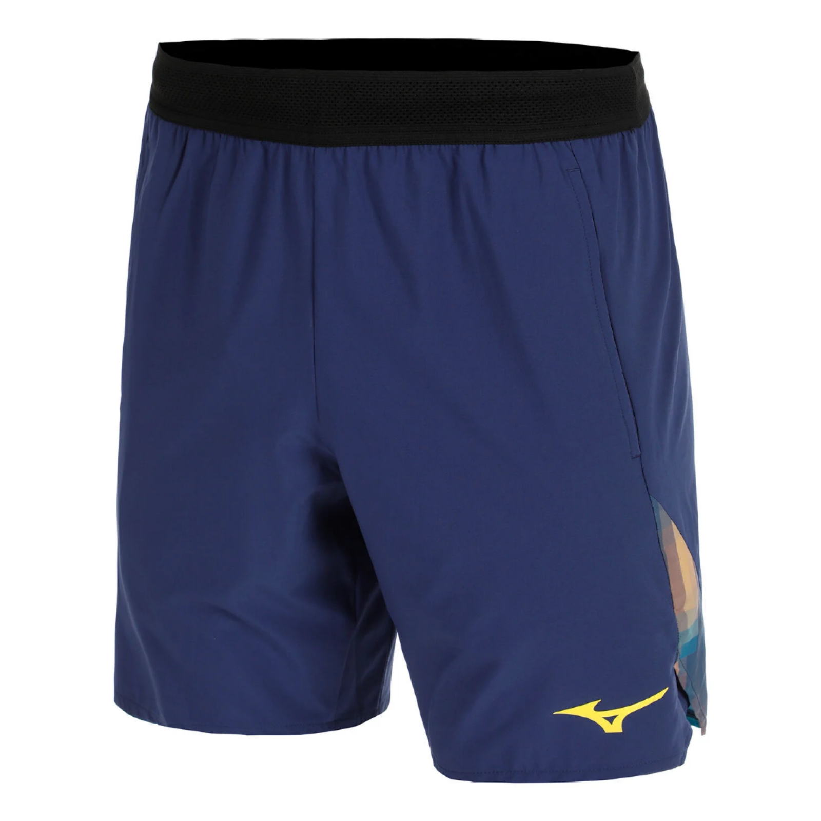 Шорты мужские Mizuno 8" Amplify Short - Bellwether Blue