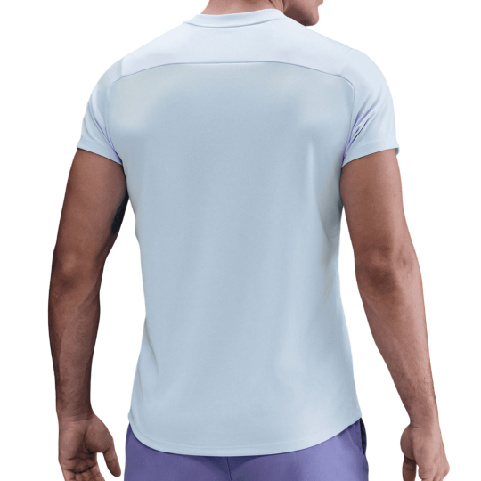 Футболка мужская Nike Victory - Celestine Blue 2