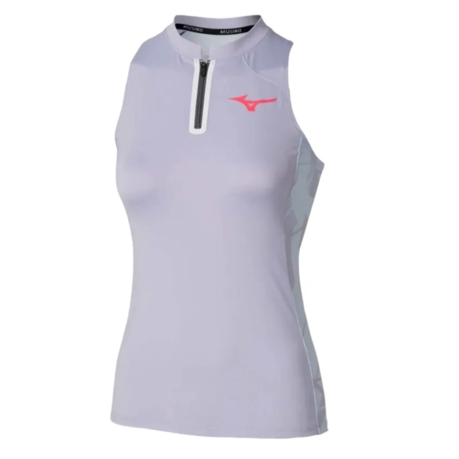 Майка женская Mizuno Daybreakers Printed - Icelandic Blue