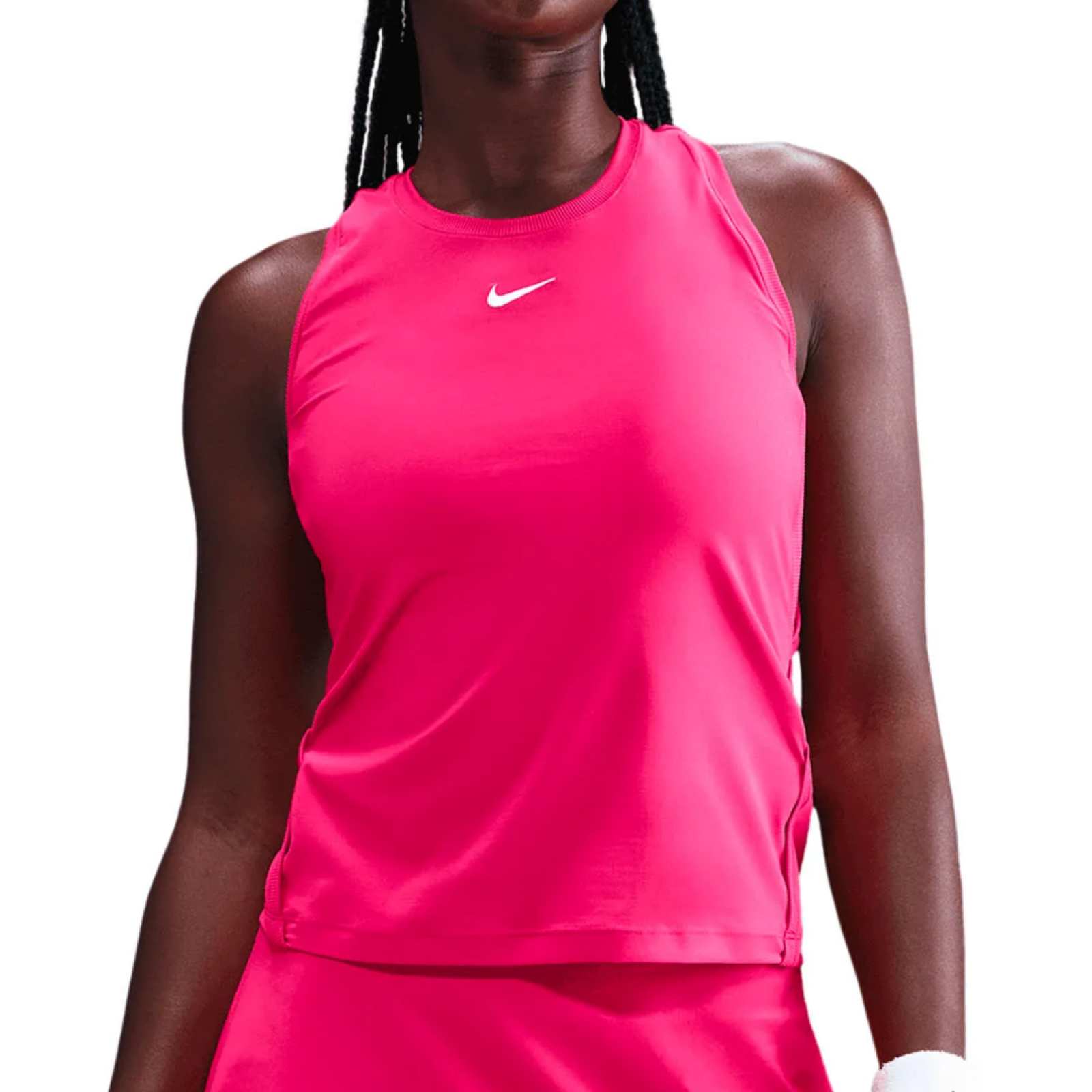 Майка женская Nike Victory Tank - Rush Pink/White