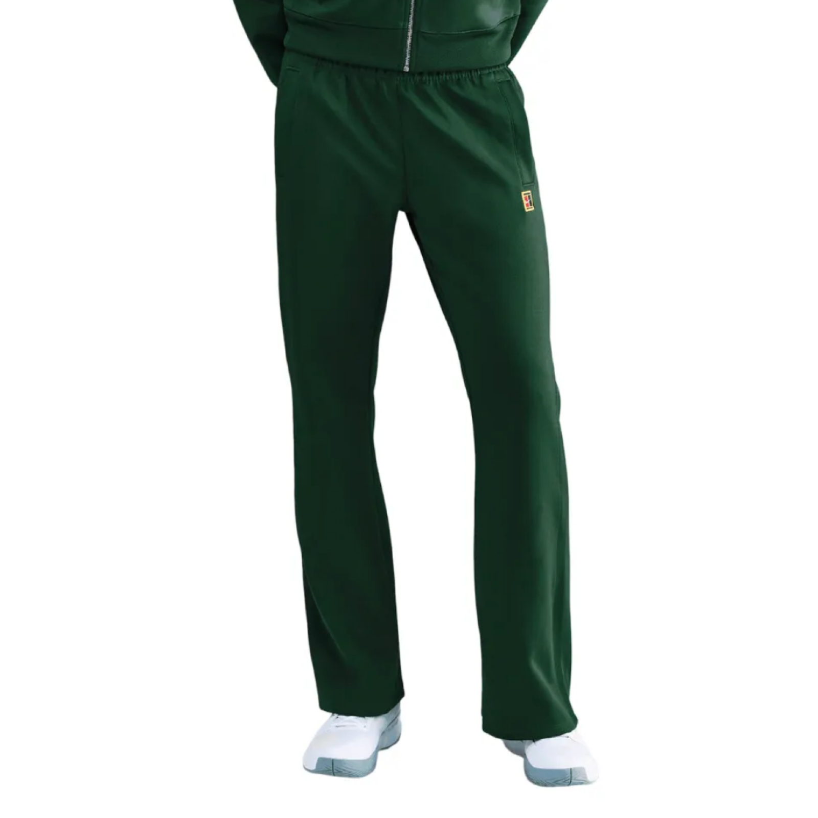 Брюки женские Nike Court Heritage Windrunner - Fir