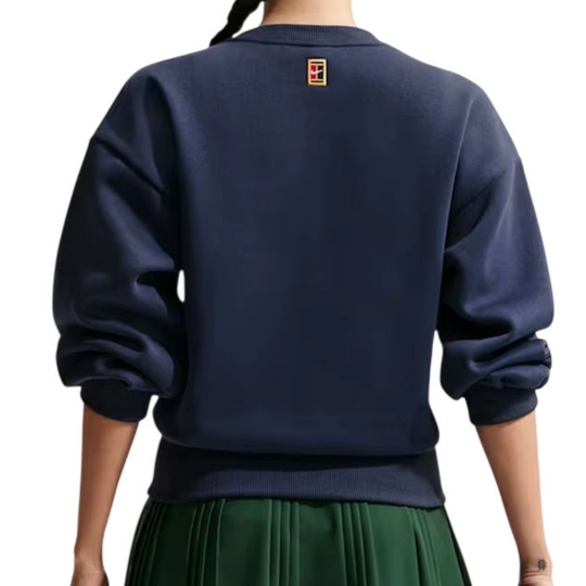 Толстовка женская Nike Court - Midnight Navy 2