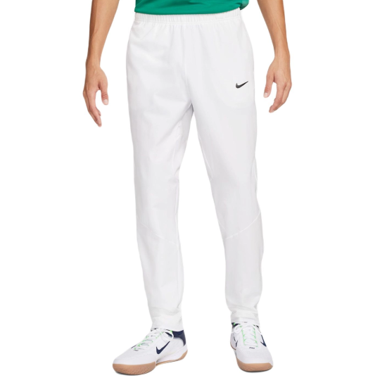 Брюки женские Nike Court Advantage Tennis Pants - Black/White 1
